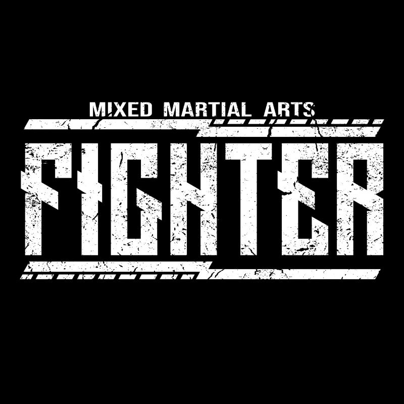 Mixed Martial Arts "Fighter"