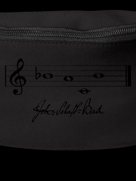 Music Notes: 'BACH'