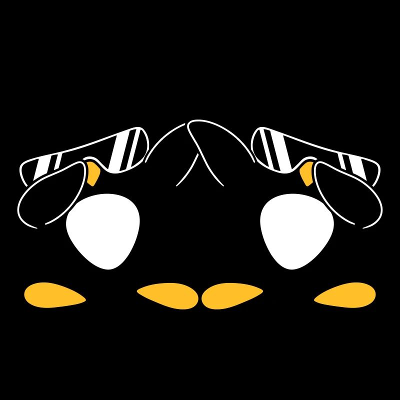 2 Pingouins Dab