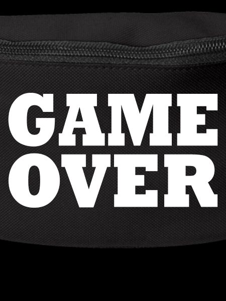 Game over