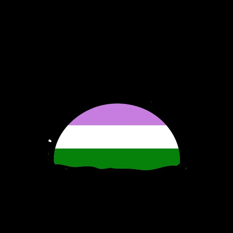 genderqueer non binary androgyn pride queer lgbt