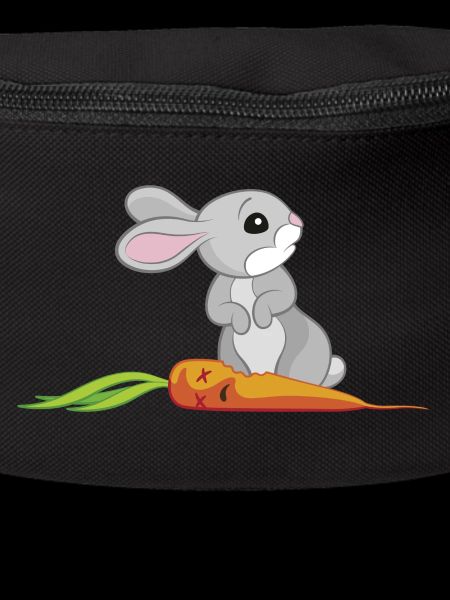 Bunny with carrot