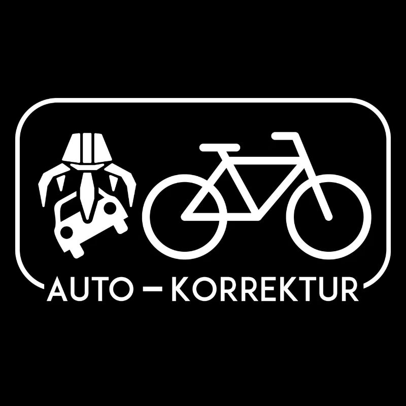 Auto-Korrektur (Bicycle-First-Edition)