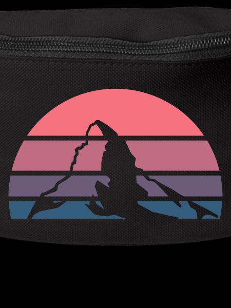 Sunset Matterhorn
