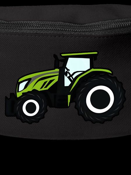 Green Tractor