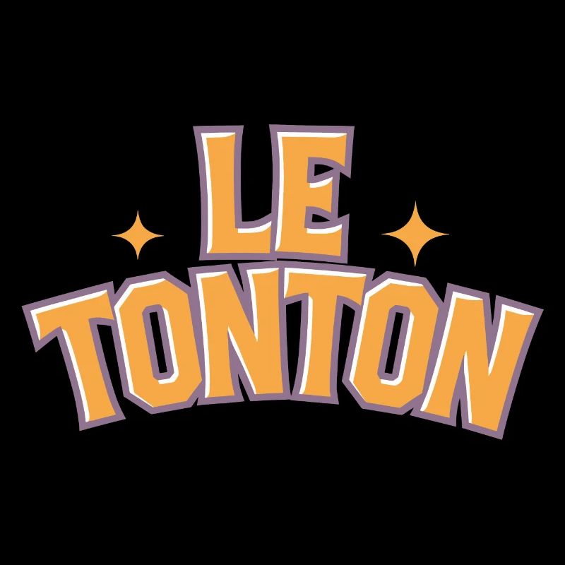 Le tonton