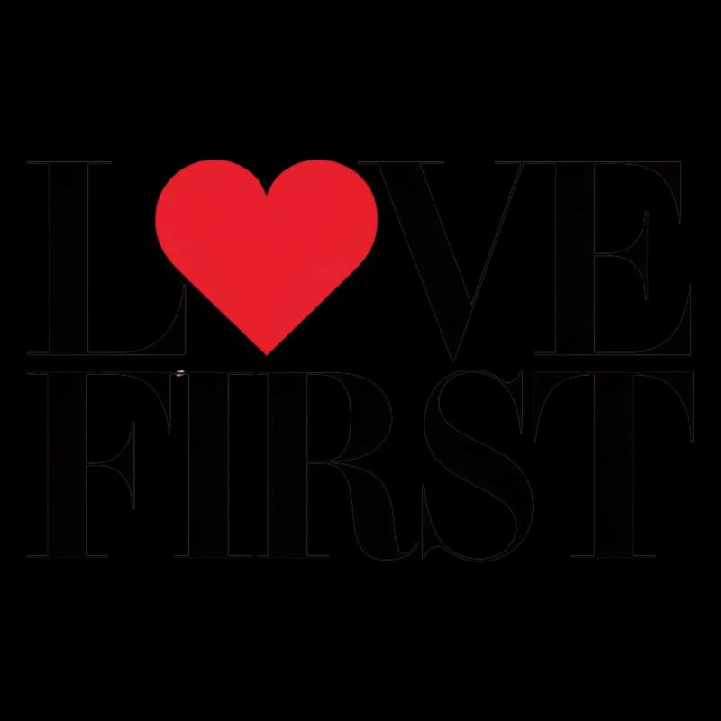 love first