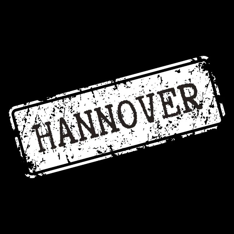 Hanover Design on Clothing