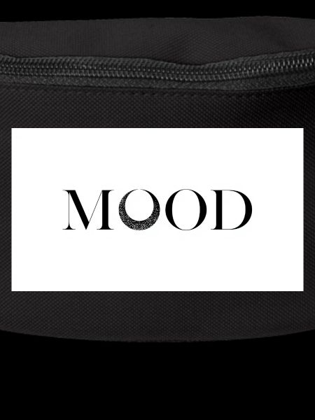 MOOD Minimal Typography Design