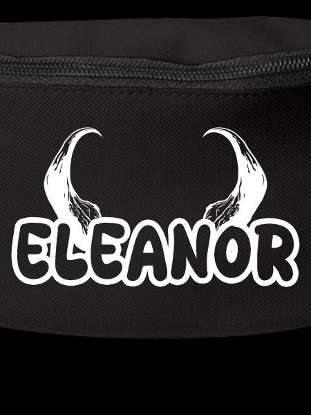 Eleanor as Eleanor