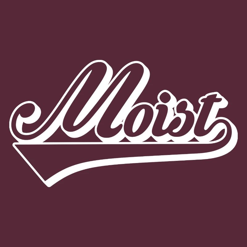 Mobiz Retro Script Logo