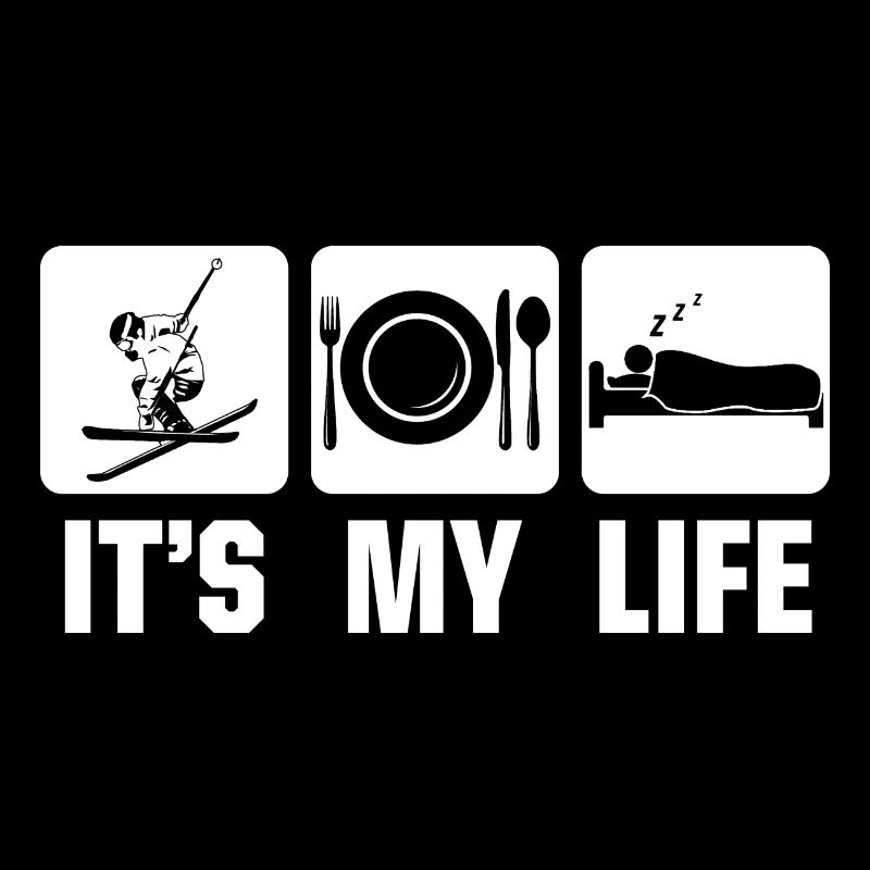 Ski is my life