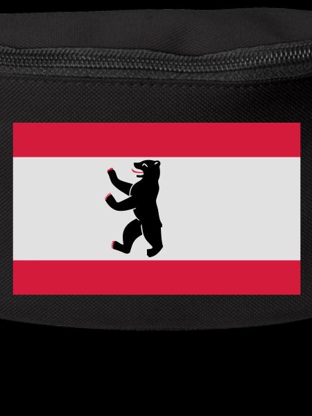 Flag of Berlin