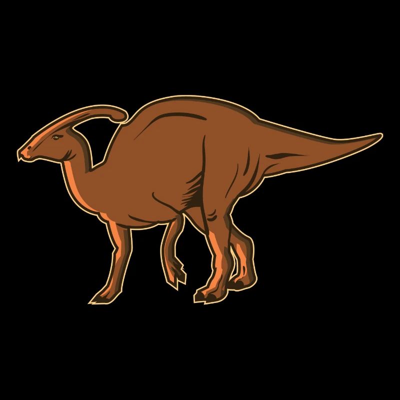 Parasaurus herbivore dinosaur primeval dinosaur