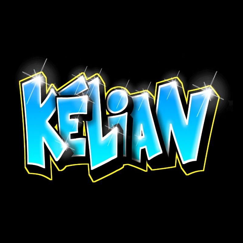 Graffiti Kelian