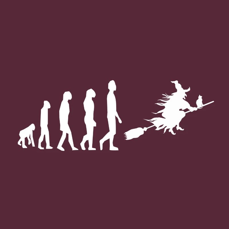 Évolution de la sorcière