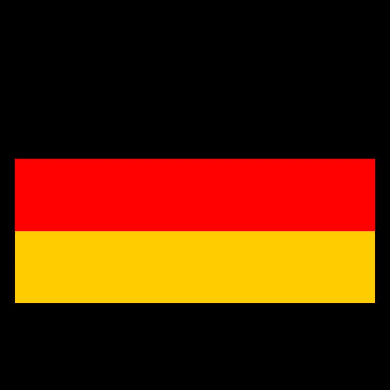 Drapeau Allemand - German Flag