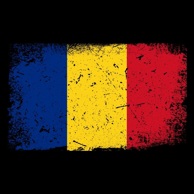 Romania flag