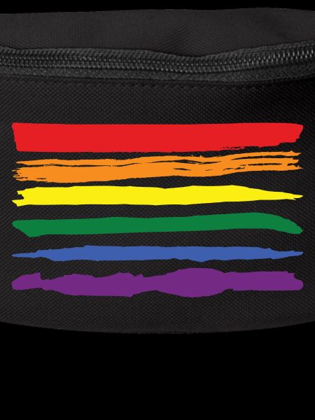 LGBTQ Flagge