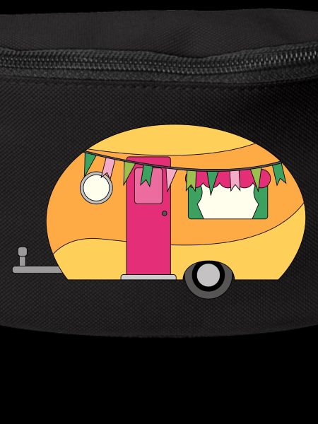 Caravan Camping Fun