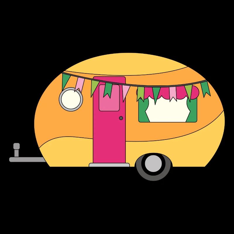 Caravan Camping Fun
