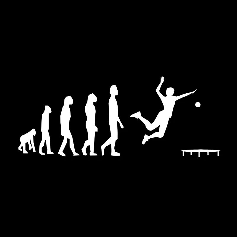 Évolution de Spikeball Roundnet