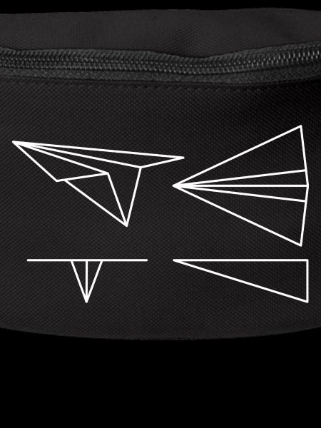 PaperPlaneTechnicalDrawingChalk