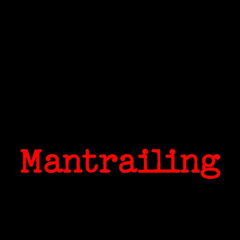 Mantrailing Typewriter