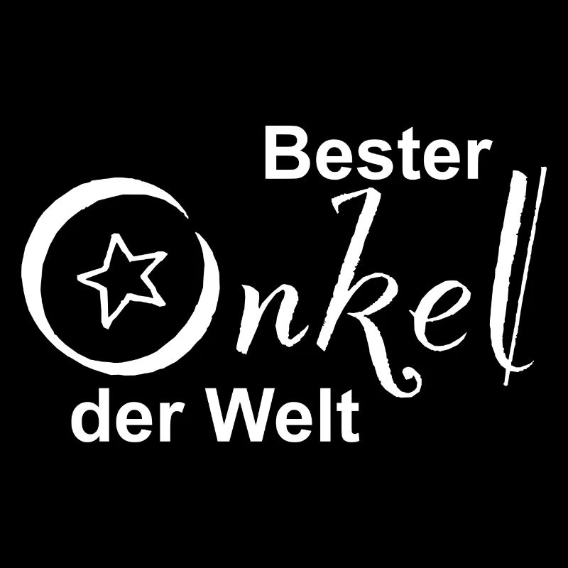 Bester Onkel der Welt Design