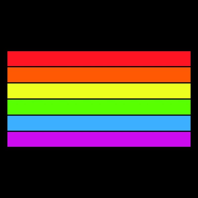 Regenbogenfahne