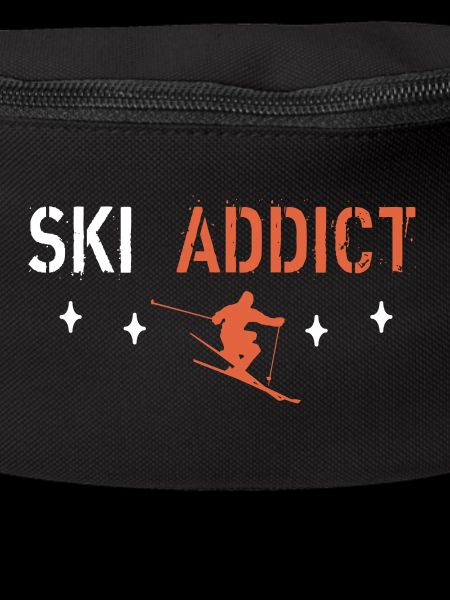 Ski addict