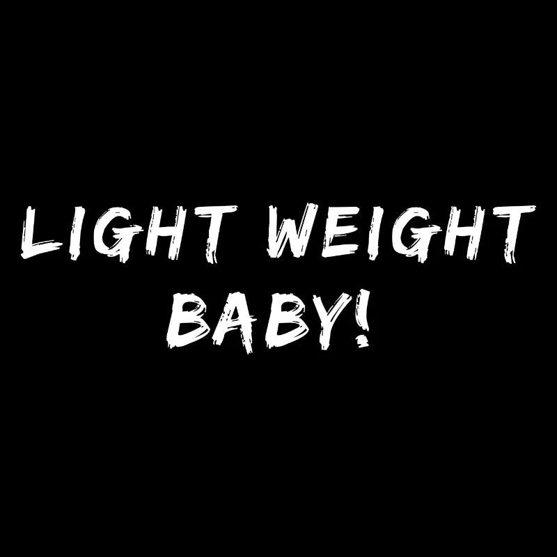 light weight baby