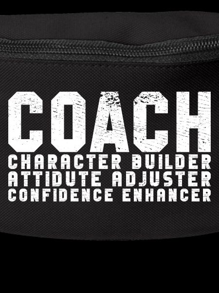 Coach Character Builder Attitude