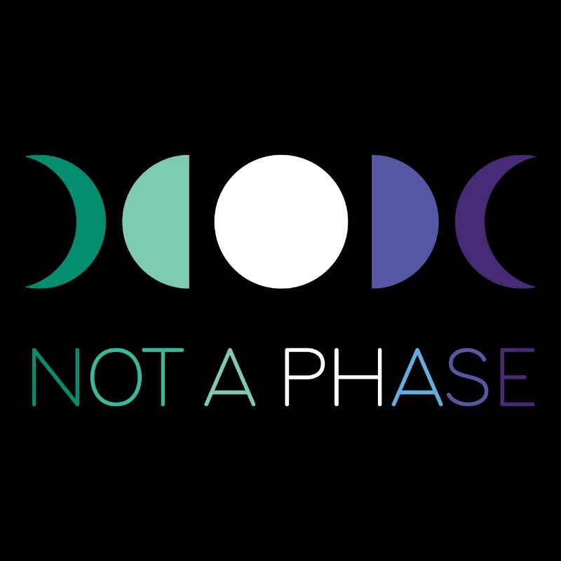 LGBTQ Pride Month - Keine Phase - Schwule