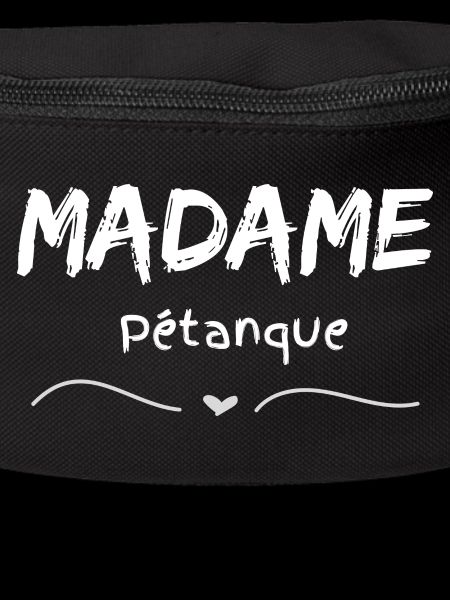 Madame Pétanque