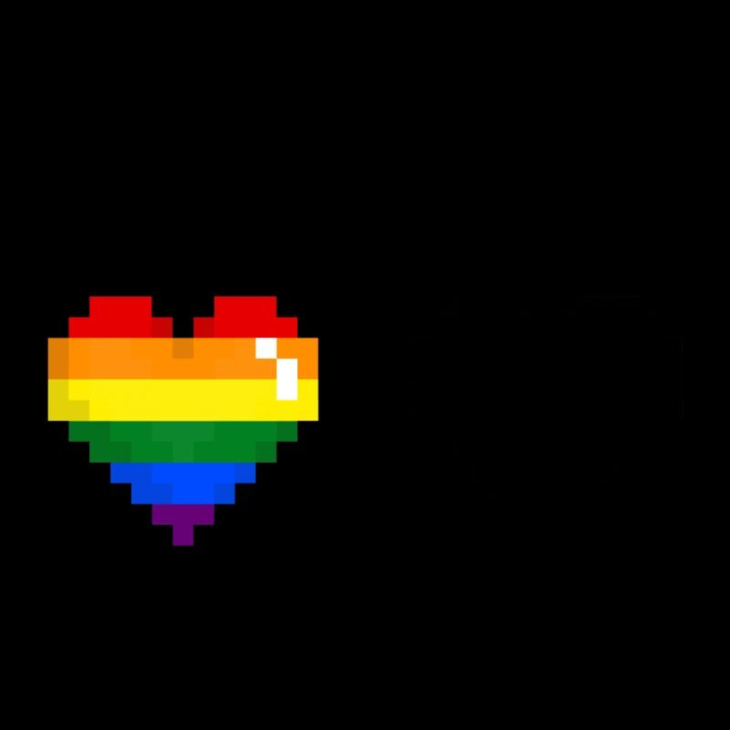 Player One Rainbow