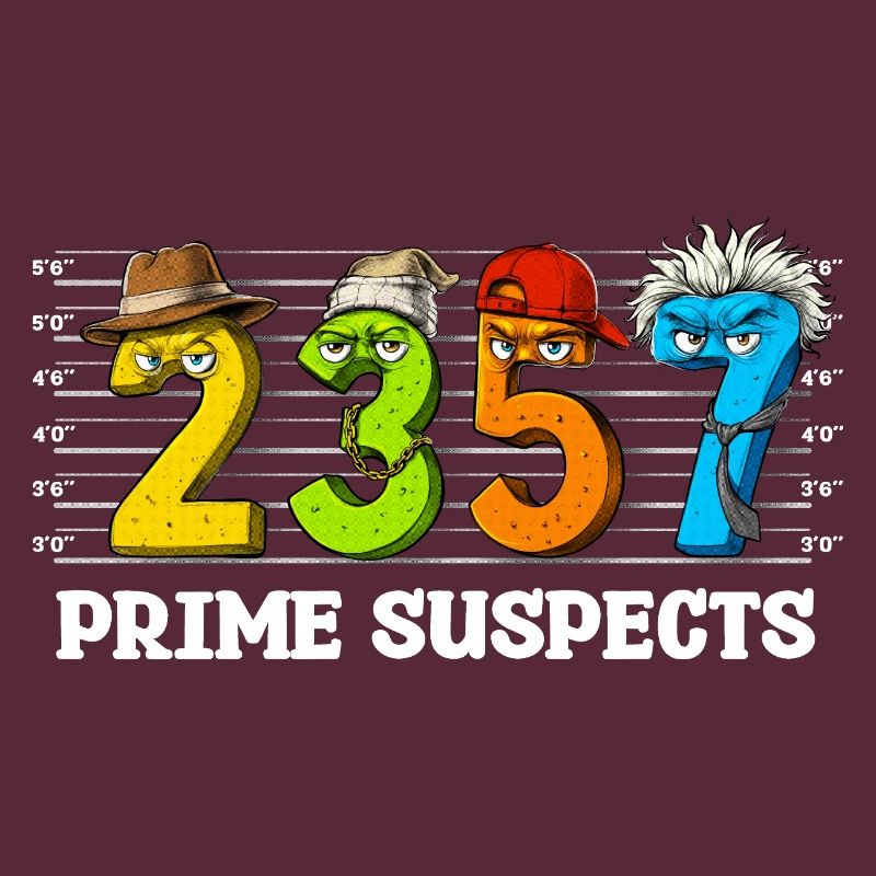 Funny Math Numbers