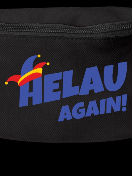 Helau again – Fasching Stil