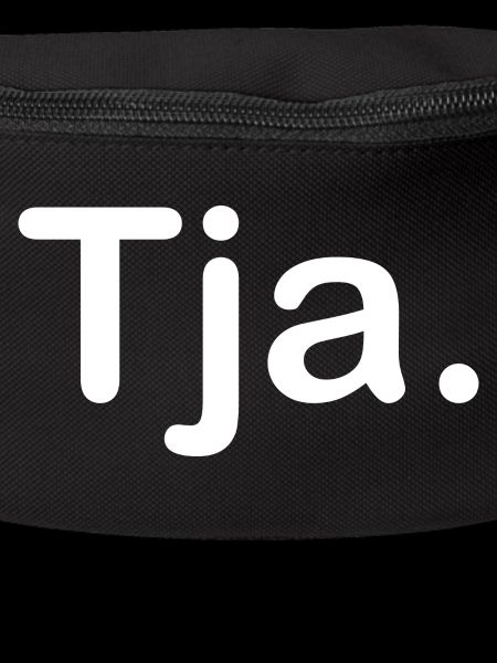 Tja.