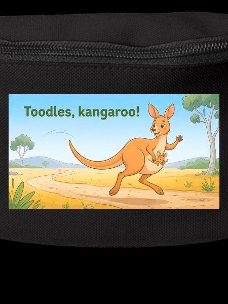 TOODLES KANGAROO