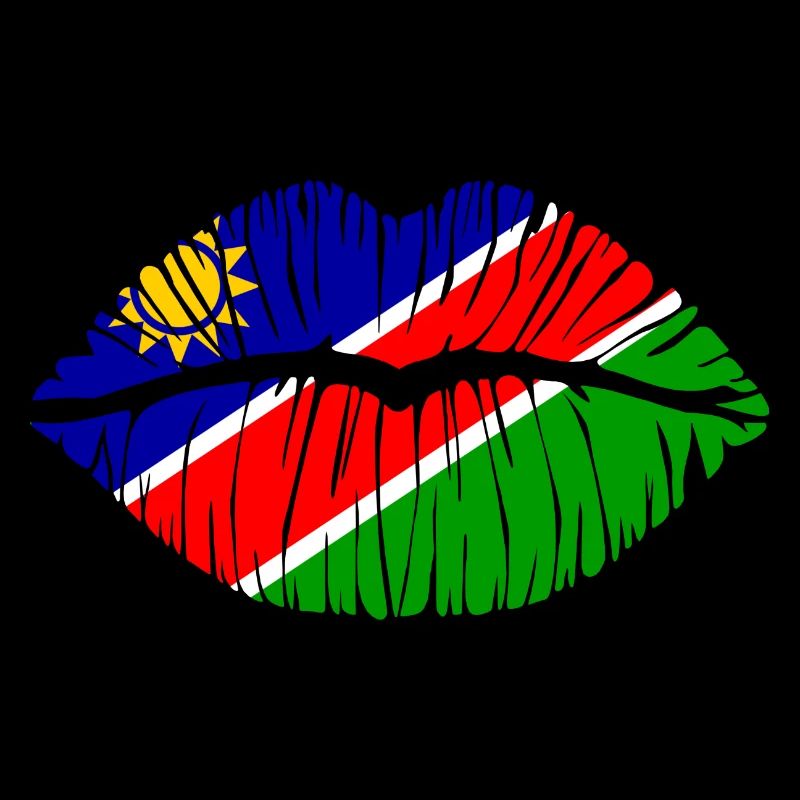 Kuss Namibia