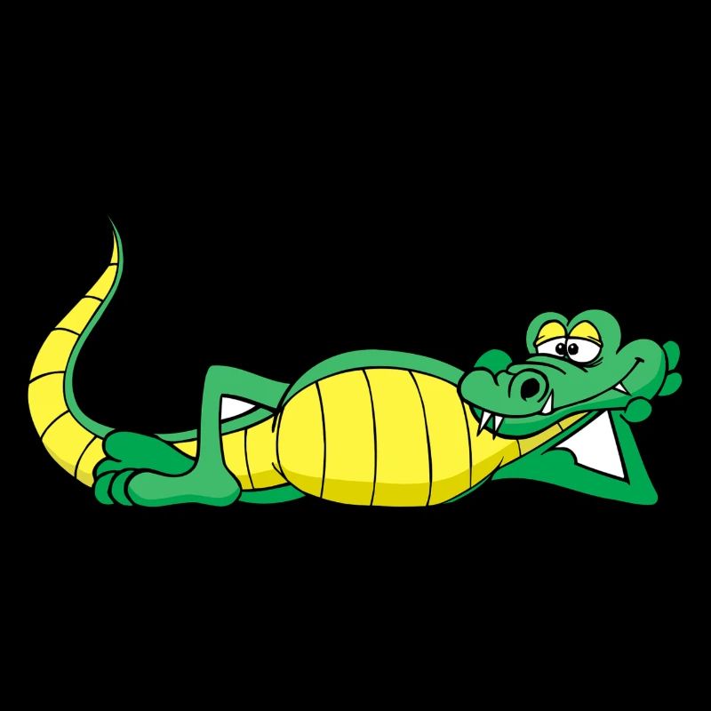 crocodile fraî