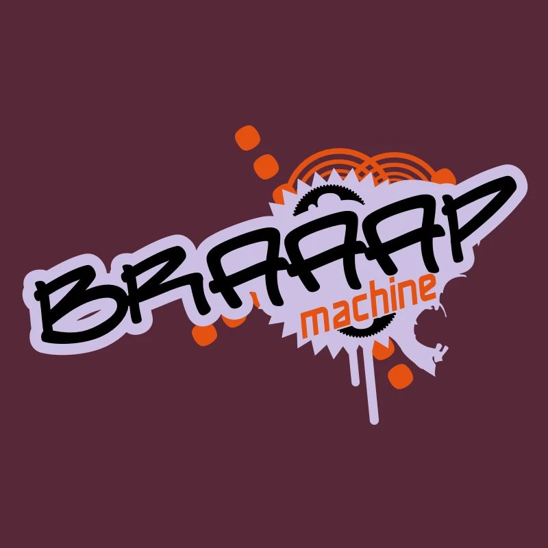 Braaap Machine