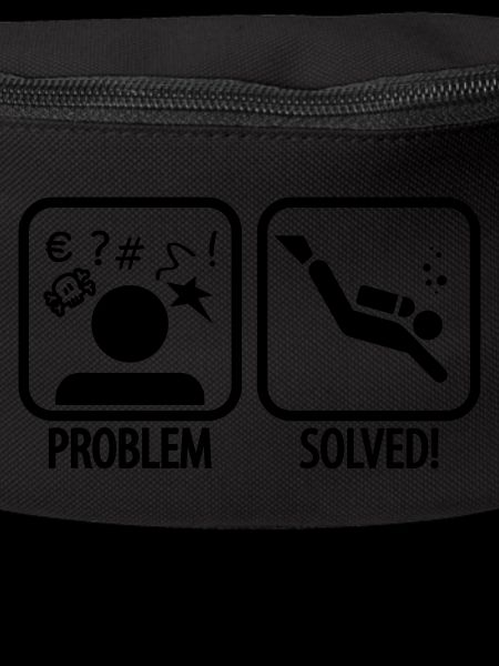 Diving: Problem - Solved!