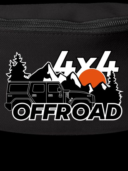 Offroad 4x4 Jeep logo