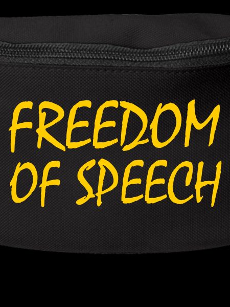Freedom of speech