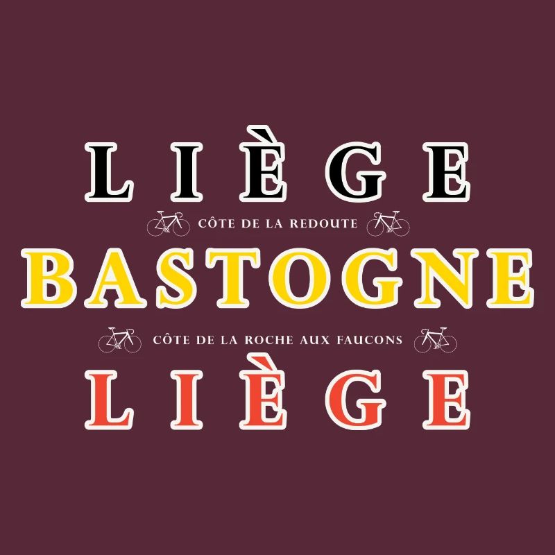 Lüttich Bastogne Lüttich