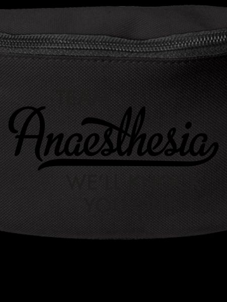Anaesthesia