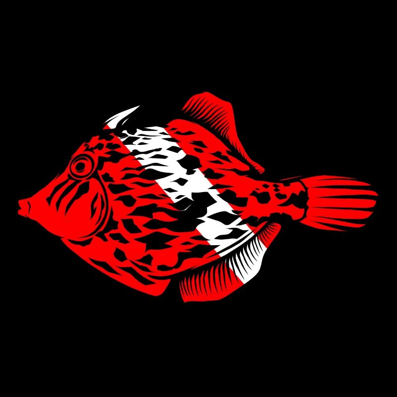 File fish by Scuba.Style