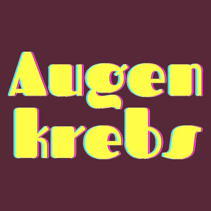 Augenkrebs